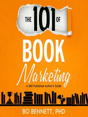 cover image of The 101 of Book Marketing